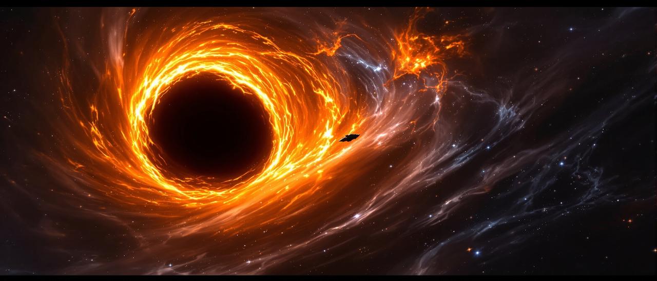 芒果影院科幻推荐《星际迷途》横幅