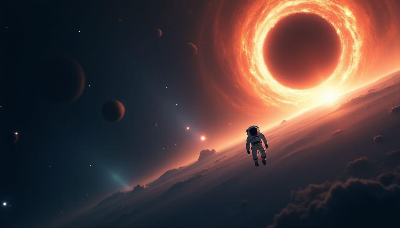 芒果影院科幻推荐《星际迷途：黑暗觉醒》封面